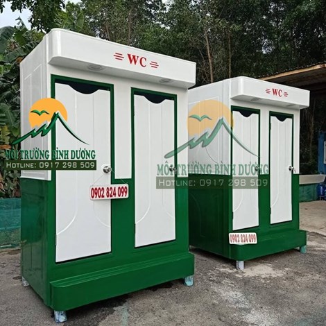 nhà vệ sinh công nghiệp 