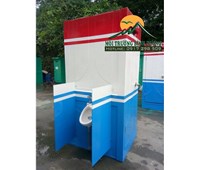 nhà vệ sinh công trình bồn tiểu nam