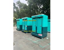 NHÀ VỆ SINH CÔNG TRÌNH