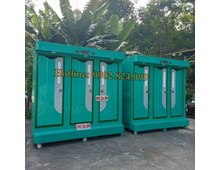 NHÀ VỆ SINH CÔNG TRƯỜNG 