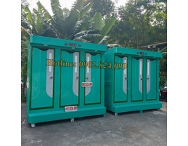 NHÀ VỆ SINH CÔNG TRƯỜNG 