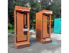 nhà vệ sinh di động 