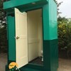 Nhà vệ sinh di động 2 buồng