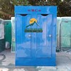 Nhà vệ sinh di động 2 buồng