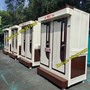 Nhà vệ sinh di động 2 buồng: Giải pháp tối ưu cho công trình, sự kiện và công ty