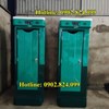 Nhà Vệ Sinh Di Động [2025]: Báo Giá Bán & Cho Thuê (1-2 Buồng) Chất Lượng Cao, Giao Hàng Toàn Quốc