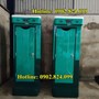 Nhà Vệ Sinh Di Động [2025]: Báo Giá Bán & Cho Thuê (1-2 Buồng) Chất Lượng Cao, Giao Hàng Toàn Quốc