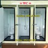 Nhà Vệ Sinh Di Động 3 Buồng VS.3C - Giải Pháp Vệ Sinh Công Suất Lớn