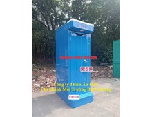 nhà vệ sinh di động 
