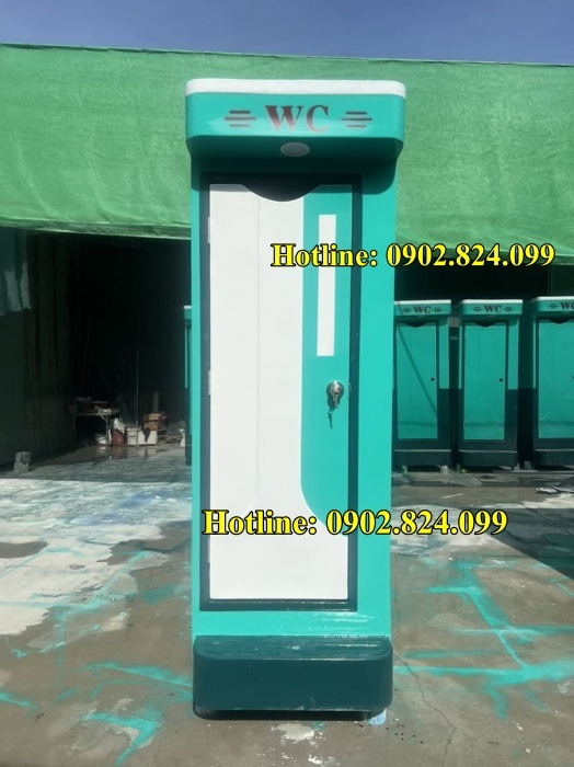 Nhà vệ sinh di động