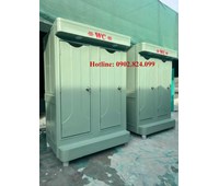 NHÀ VỆ SINH DI ĐỘNG - Báo giá các loại