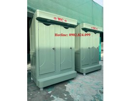 NHÀ VỆ SINH DI ĐỘNG - Báo giá các loại