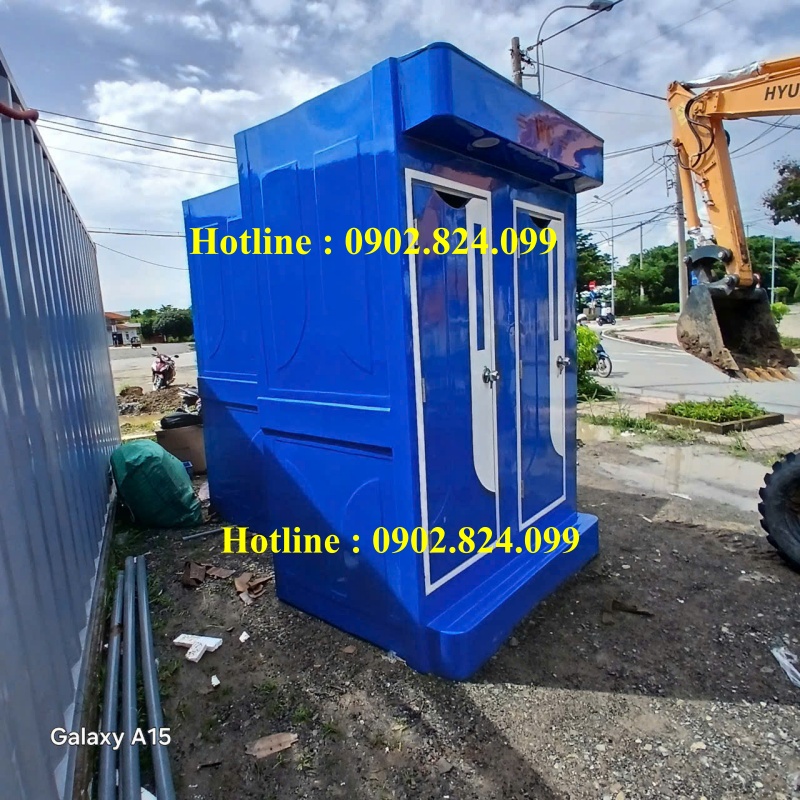 Nhà Vệ Sinh Di Động: Báo Giá Mua & Cho Thuê [Cập nhật 2025] - Giải Pháp Vệ Sinh Văn Minh