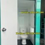 Nhà Vệ Sinh Di Động Bồn Chứa 500L: Nói Không Với Nỗi Lo Hút Hầm Thường Xuyên.