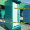 Nhà Vệ Sinh Di Động Bồn Chứa 500L: Nói Không Với Nỗi Lo Hút Hầm Thường Xuyên.