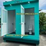 Nhà Vệ Sinh Di Động Buồng Đôi