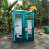 Nhà Vệ Sinh Di Động Buồng Đôi