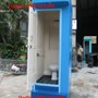Nhà Vệ Sinh Di Động Có Mái VS.MT1-2 - Tiện Nghi Toàn Diện, Khử Mùi Tối Đa