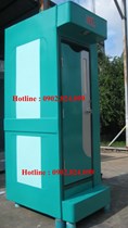 Nhà Vệ Sinh Di Động Có Mái VS.MT1-2 - Tiện Nghi Toàn Diện, Khử Mùi Tối Đa