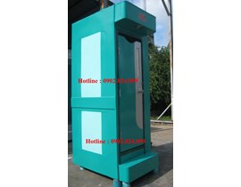 Nhà Vệ Sinh Di Động Có Mái VS.MT1-2 - Tiện Nghi Toàn Diện, Khử Mùi Tối Đa