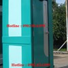 Nhà Vệ Sinh Di Động Có Mái VS.MT1-2 - Tiện Nghi Toàn Diện, Khử Mùi Tối Đa