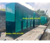 Nhà Vệ Sinh Di Động Composite: Báo Giá Mua & Cho Thuê 2025