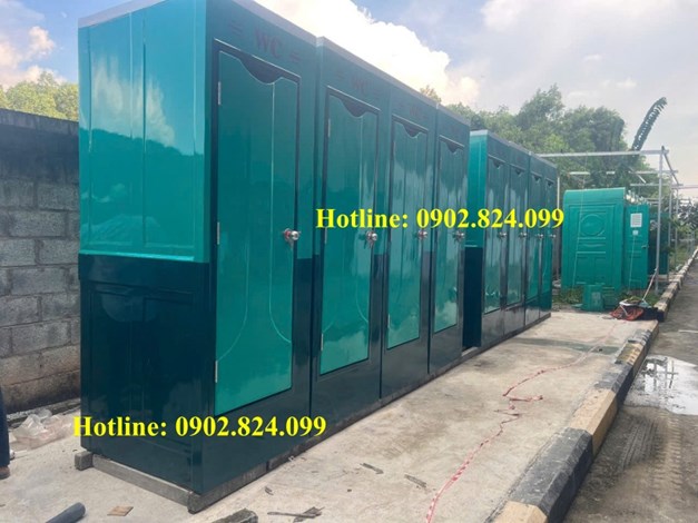 Click để xem hình đầy đủ Nhà Vệ Sinh Di Động Composite: Báo Giá Mua & Cho Thuê 2025