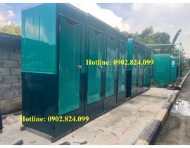 Nhà Vệ Sinh Di Động Composite: Báo Giá Mua & Cho Thuê 2025