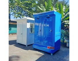 nhà vệ sinh di động composite 