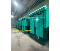 Nhà Vệ Sinh Di Động: Giải Pháp Toàn Diện Cho Mọi Công Trình & Sự Kiện | Cập Nhật 2025
