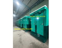 Nhà Vệ Sinh Di Động: Giải Pháp Toàn Diện Cho Mọi Công Trình & Sự Kiện | Cập Nhật 2025
