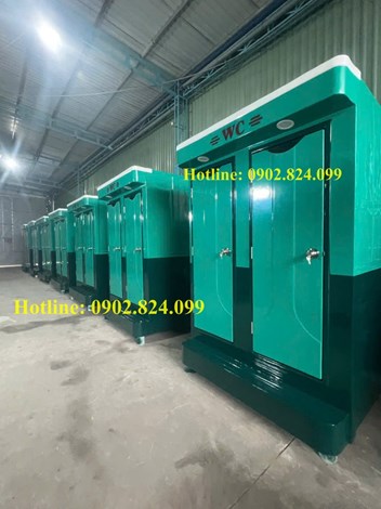 Nhà Vệ Sinh Di Động: Giải Pháp Toàn Diện Cho Mọi Công Trình & Sự Kiện | Cập Nhật 2025