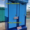 Nhà vệ sinh di động kết hợp nhà tắm, bồn tiểu nam