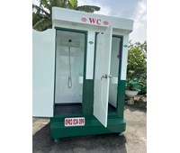 Nhà Vệ Sinh Di Động Kết Hợp Nhà Tắm