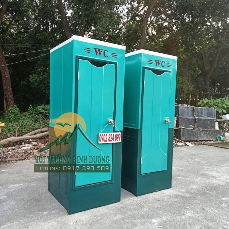 Nhà Vệ Sinh Di Động - VS.MT2: Hướng Dẫn Lựa Chọn & Phân Tích Đầu Tư Toàn Diện