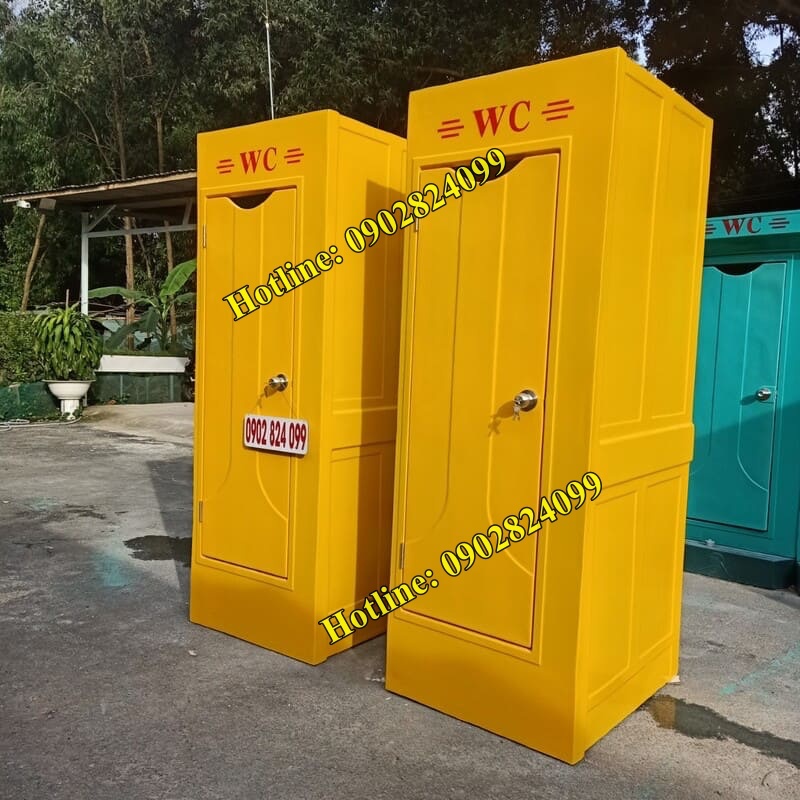 Nhà Vệ Sinh Di Động - VS.MT2: Hướng Dẫn Lựa Chọn & Phân Tích Đầu Tư Toàn Diện