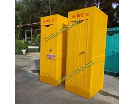 Nhà Vệ Sinh Di Động - VS.MT2: Hướng Dẫn Lựa Chọn & Phân Tích Đầu Tư Toàn Diện