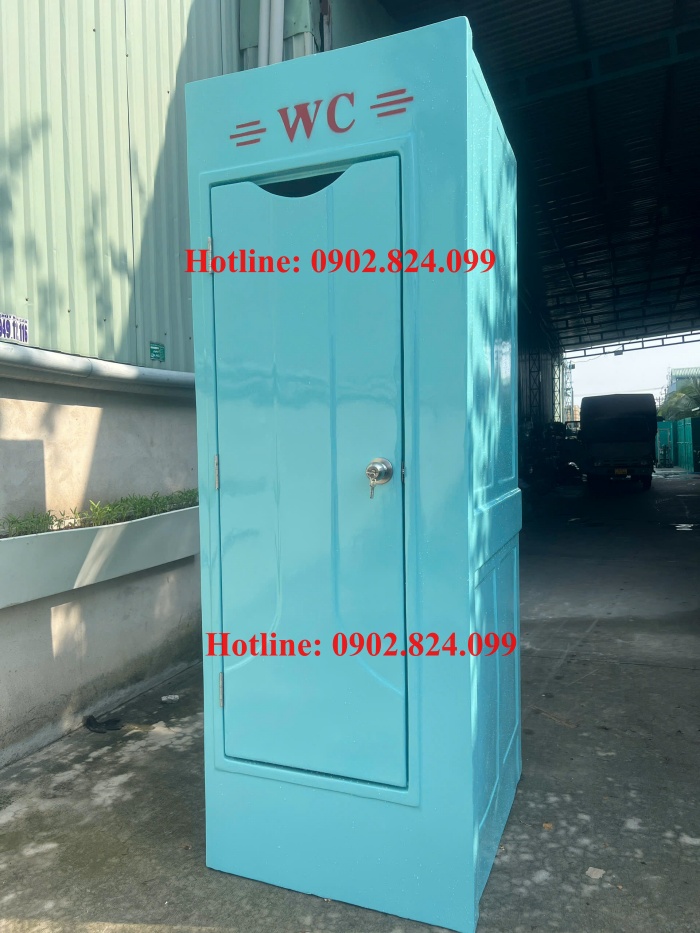 Nhà Vệ Sinh Di Động - VS.MT2: Hướng Dẫn Lựa Chọn & Phân Tích Đầu Tư Toàn Diện