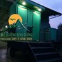 Nhà vệ sinh di động xe kéo