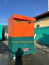NHÀ VỆ SINH KẾT HỢP NHÀ TẮM DI ĐỘNG 