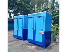 nhà vệ sinh lắp ghép bằng Composite 