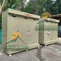 nhà vệ sinh lưu động 
