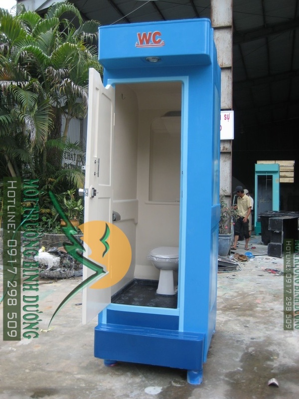 ở đâu cho thuê nhà vệ sinh di động giá rẻ 