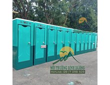 ở đâu cho thuê nhà vệ sinh di động giá rẻ 