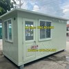 So Sánh Cabin Bảo Vệ Nhôm Kính và Composite: Lựa Chọn Nào Tối Ưu Cho Doanh Nghiệp Của Bạn?