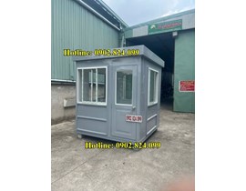 So Sánh Cabin Bảo Vệ Nhôm Kính và Composite: Lựa Chọn Nào Tối Ưu Cho Doanh Nghiệp Của Bạn?