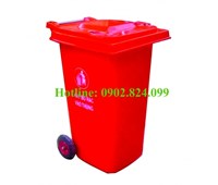 ✅ Tất tần tật về thùng rác composite 240L (cập nhật 2025): Từ cấu tạo, kích thước, ưu điểm vượt trội đến báo giá mới nhất.