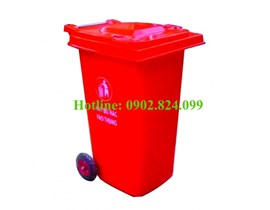 ✅ Tất tần tật về thùng rác composite 240L (cập nhật 2025): Từ cấu tạo, kích thước, ưu điểm vượt trội đến báo giá mới nhất.
