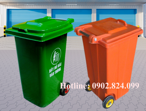 ✅ Tất tần tật về thùng rác composite 240L (cập nhật 2025): Từ cấu tạo, kích thước, ưu điểm vượt trội đến báo giá mới nhất.