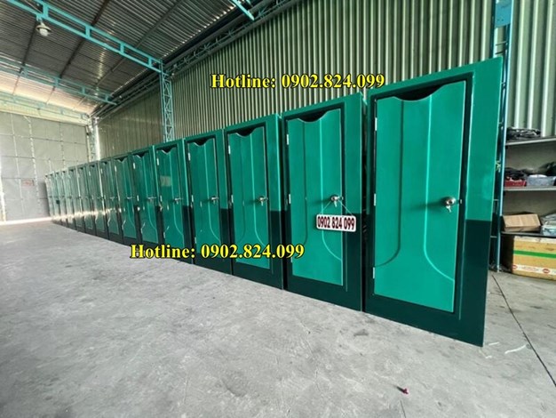 THUÊ NHÀ VỆ SINH DI ĐỘNG - 5+ Lưu Ý Quan Trọng Để Không Bị "Hớ" và Đảm Bảo Chất Lượng